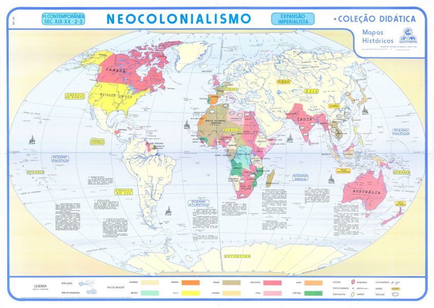 Neocolonialismo